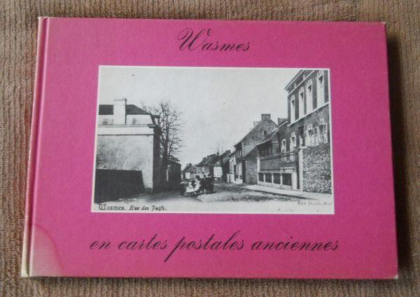 Wasmes en cartes postales anciennes - Colfontaine, Collections, Enlèvement, Hainaut