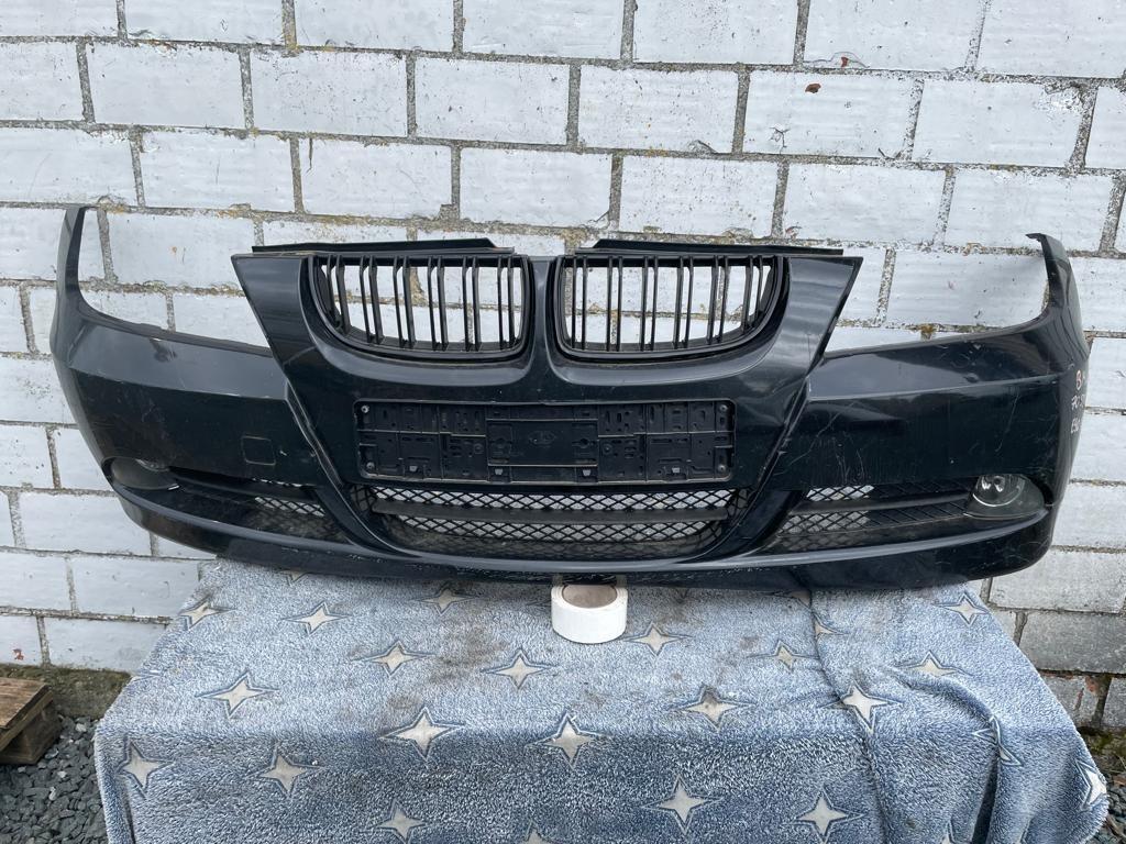 PARE-CHOCS BMW 3 E90 7058443, Enlèvement ou Envoi, Utilisé, BMW, Pare-chocs