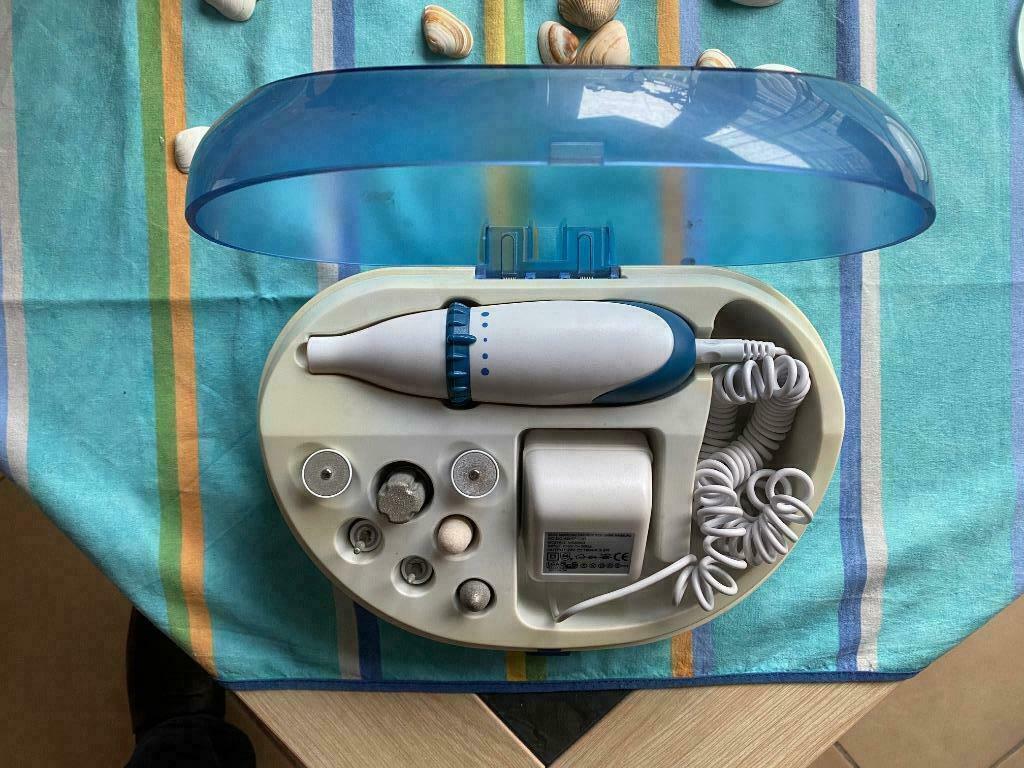 mani - en pedicure set, Ophalen, Gebruikt, Hand- en Voetverzorging