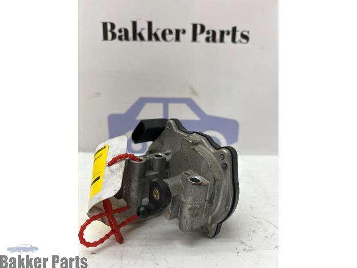 Stelmotor inlaatspruitstuk van een Audi A5, Gebruikt, -, -, Audi