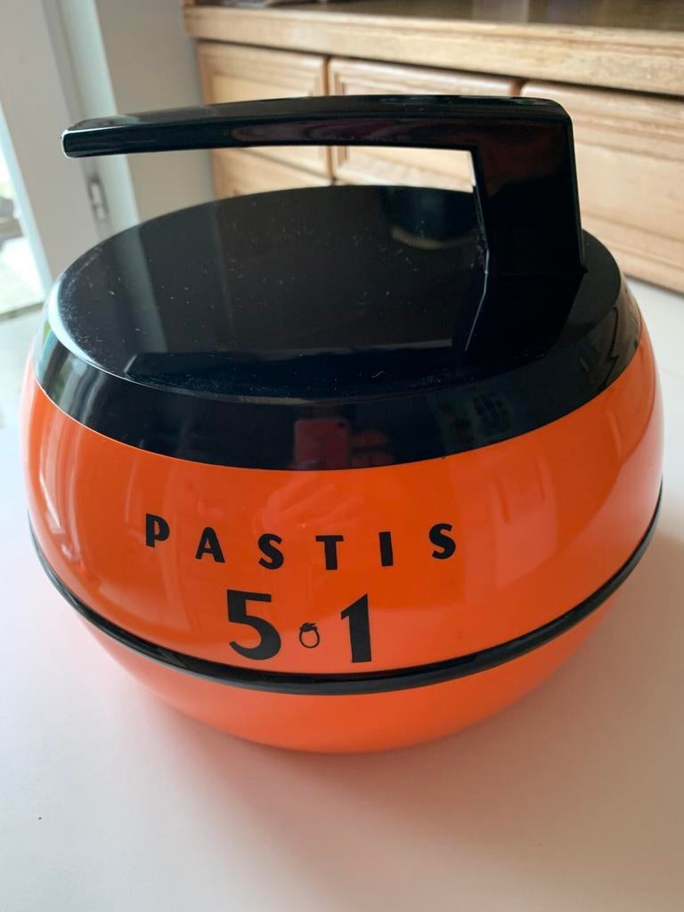 Ijsemmer Pastis, Ophalen of Verzenden, Nieuw