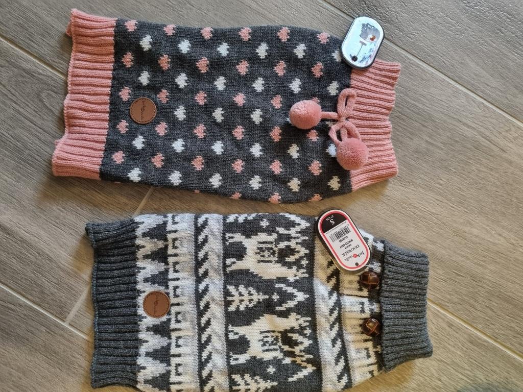 Honden trui, Dieren en Toebehoren, Hondenkleding, Ophalen of Verzenden, Nieuw, Hondenbodywarmer