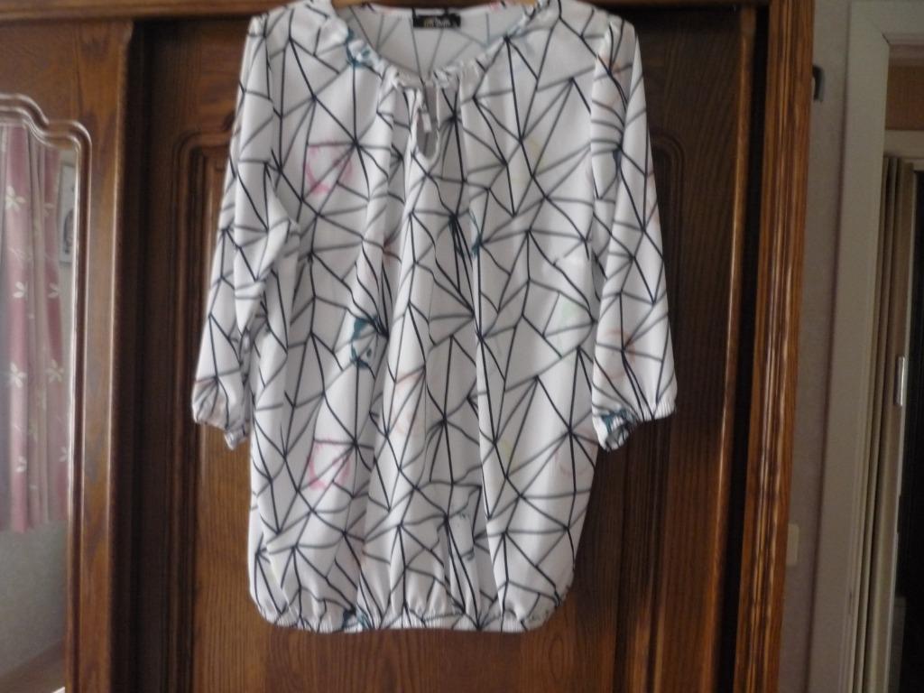 Blouse raffinée pour femmes, Enlèvement ou Envoi