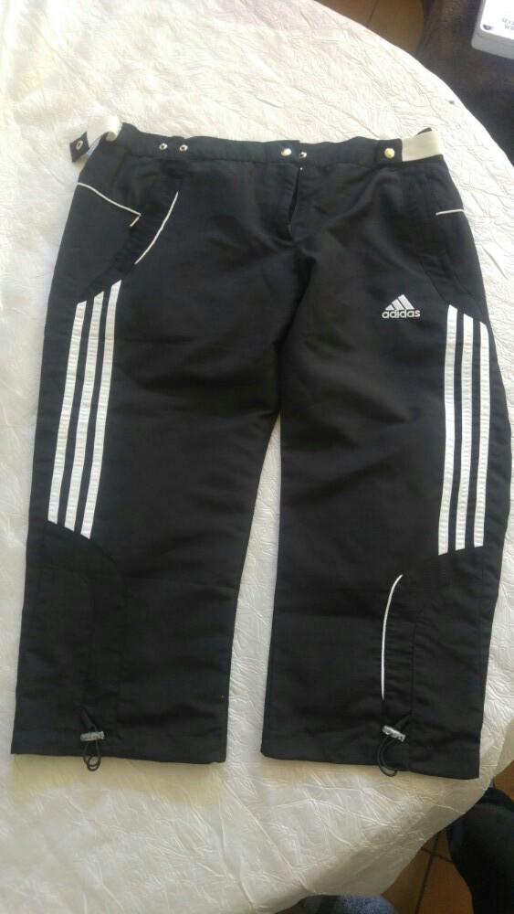Pantalones 3/4 Adidas 10A noir, Vêtements | Hommes, Enlèvement ou Envoi, Comme neuf, Noir