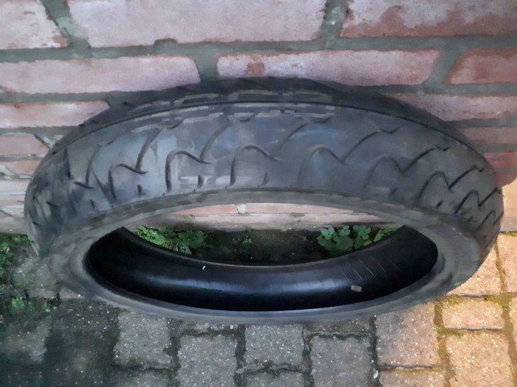 Dunlop D207F 120/70zr19 Harley Davidson Vrod, Motoren, Onderdelen | Overige, Ophalen, Nieuw
