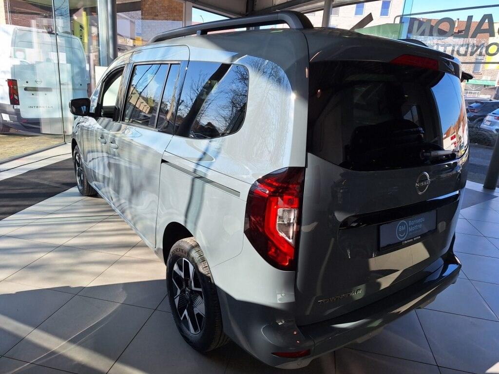 Nissan Townstar TOWNSTAR MY24 EVALIA 7 seater DIG-T 130 MT, Monovolume, USB, 130 pk, Handgeschakeld