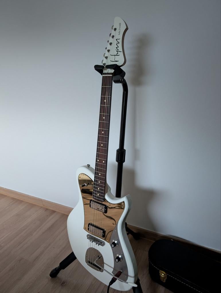Hymn, Epiphone, duesenberg, Hagstrum, recording King, sire, Ophalen, Epiphone