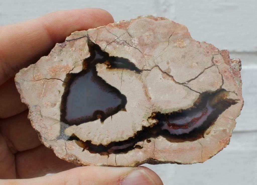 agate Australie, Enlèvement ou Envoi, Minéral