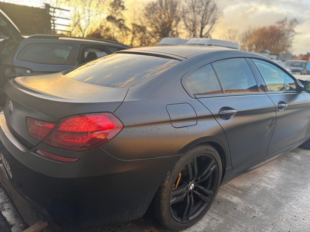 Alle onderdelen BMW serie 6 F06 F12 F13 N57, Auto-onderdelen, Ophalen, Gebruikt, BMW