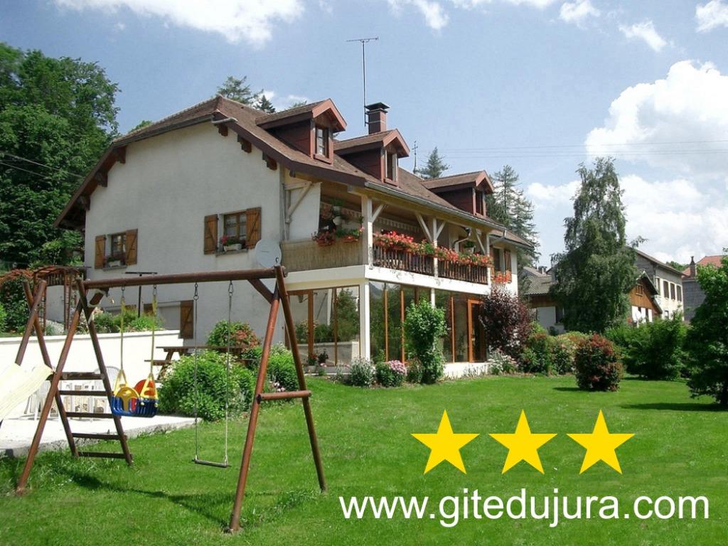 Gîte 1804 Montagnes du Jura, Spa et Sauna, classé 3 étoiles, Vacances, Maisons de vacances | France, Propriétaire, Campagne, 3 chambres à coucher