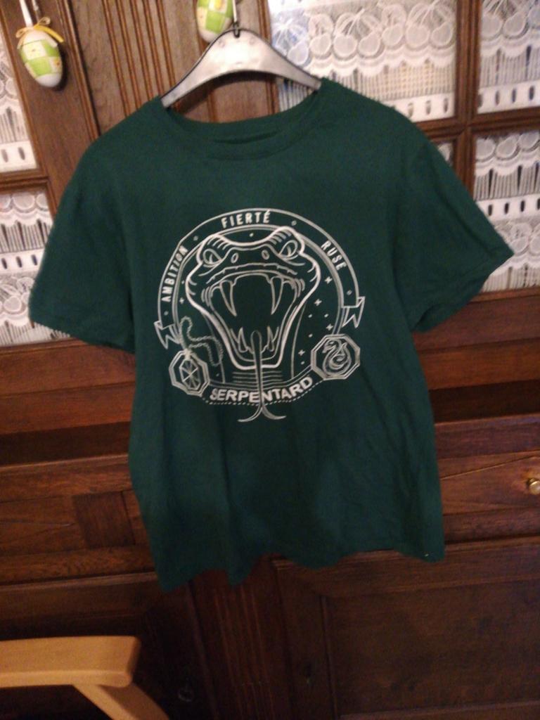 T-shirt Harry Potter. Taille L., Ophalen of Verzenden, Zo goed als nieuw