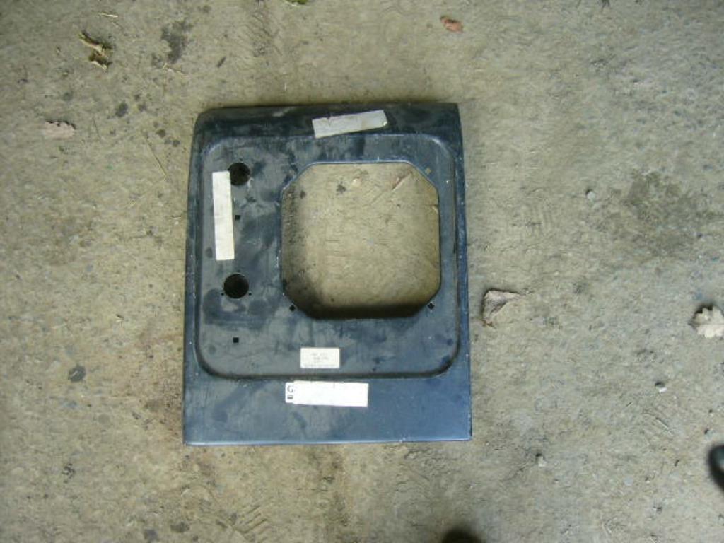 Tôle Support Phare  Land Rover Serie III, Enlèvement, Neuf, Droite, Land Rover
