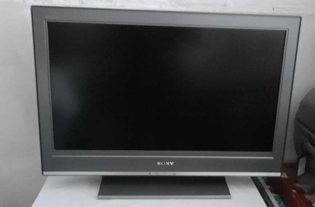 TV Sony Bravia, Ophalen, Gebruikt, 50 Hz, LCD