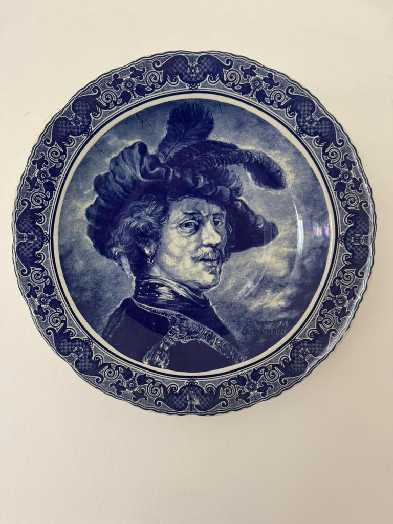 Wandbord, Ophalen