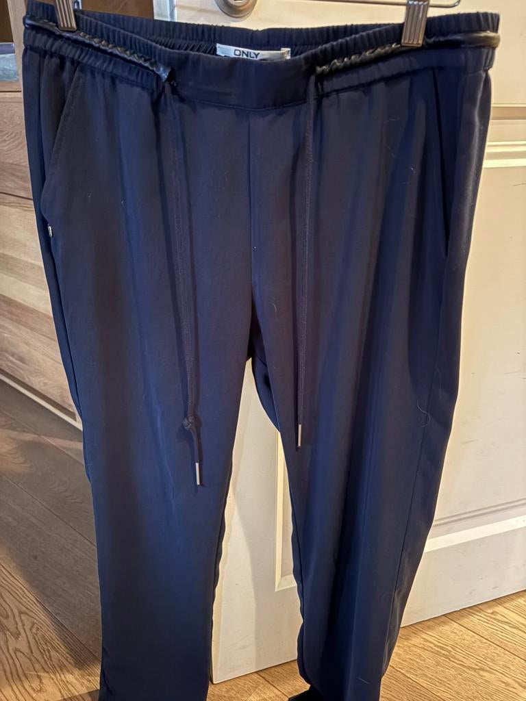 Broek dames, ANDERE, Taille 38/40 (M), Porté, Bleu