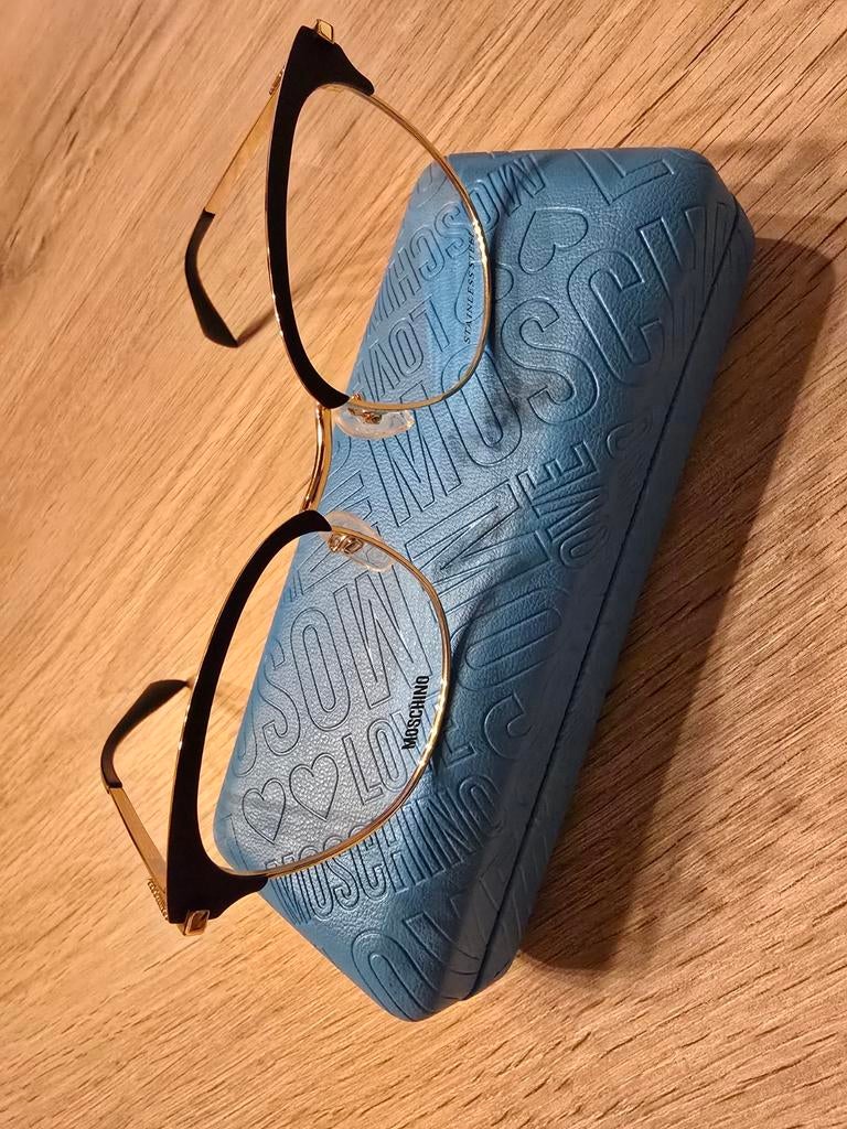 Lunettes de vue moschino, Ophalen of Verzenden, Bril