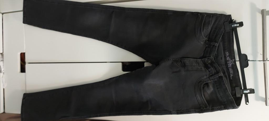 Herenjeans Stijn Helsen, Kleding | Heren, Zwart, Stijn Helsen, W32 (confectie 46) of kleiner, Ophalen of Verzenden