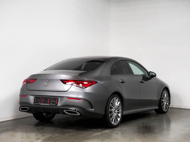 Mercedes-Benz CLA 200 AMG - AUTOMAAT - LED - NIGHT PAKKET, Auto's, CLA, 4 cilinders, 120 kW, Particulier