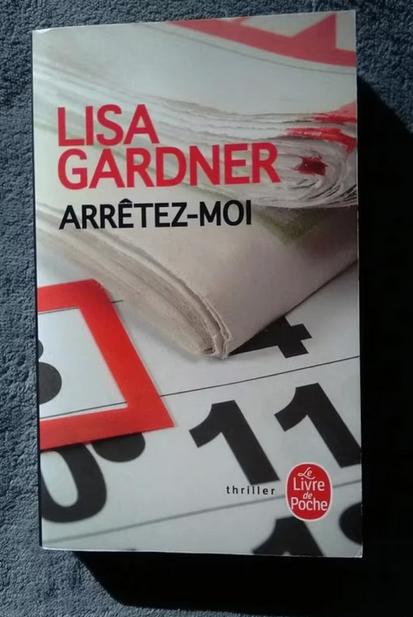 „Stop me” Lisa Gardner (2012) NIEUW!, Nieuw, Ophalen of Verzenden, Lisa Gardner, Amerika