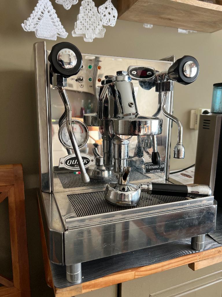 Machine à café espresso, Maison & Meubles, Enlèvement, Utilisé