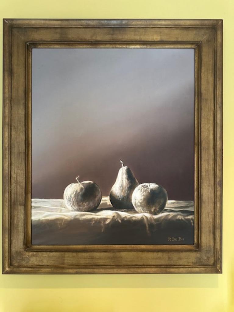 Schilderij Paul De Bie, Antiek en Kunst, Ophalen