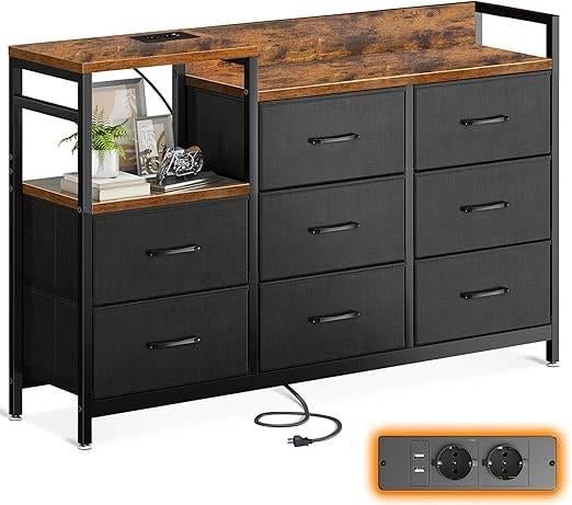 Commode de chambre | LIVRAISON GRATUITE, Neuf, -, -, ODK
