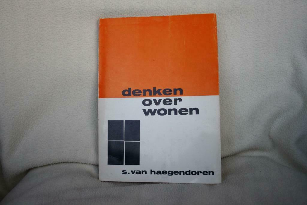 Denken over wonen – S. van haegendoren, Enlèvement ou Envoi, Utilisé, Autres sujets/thèmes