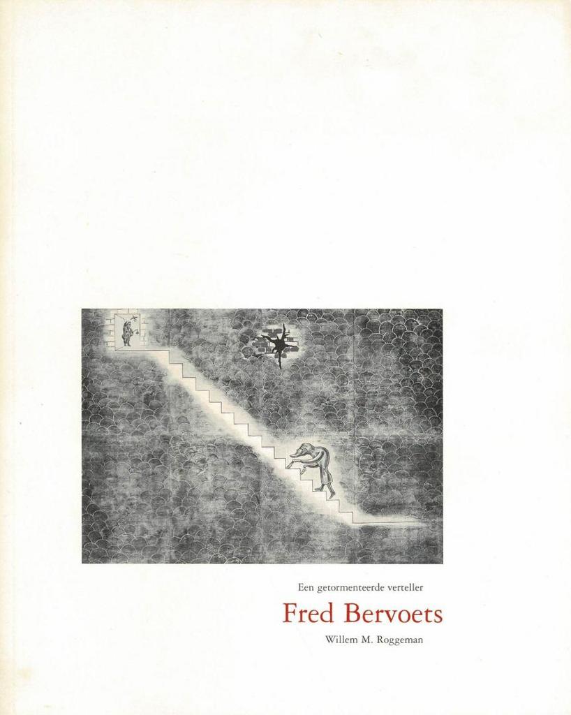 Fred Bervoets Een getormenteerde verteller, Boeken, Literatuur, Gelezen, Ophalen of Verzenden