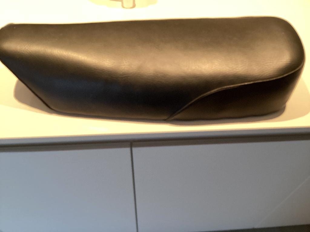 Selle d'origine Yamaha Bop 49cc, Enlèvement ou Envoi, Comme neuf, Selle, Yamaha