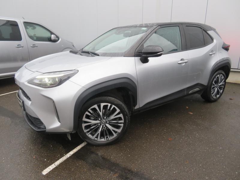 Toyota Yaris Cross Elegant Bi-Tone, Achat, 5 portes, https://public.car-pass.be/vhr/3d22a9cc-f80b-4463-8c6d-c4c94dea2175, Yaris Cross