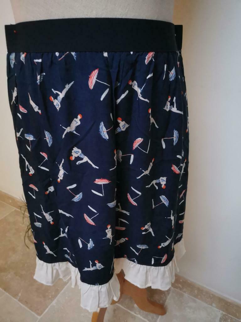 2 belles jupes d'été, Enlèvement ou Envoi, Neuf, Taille 42/44 (L)