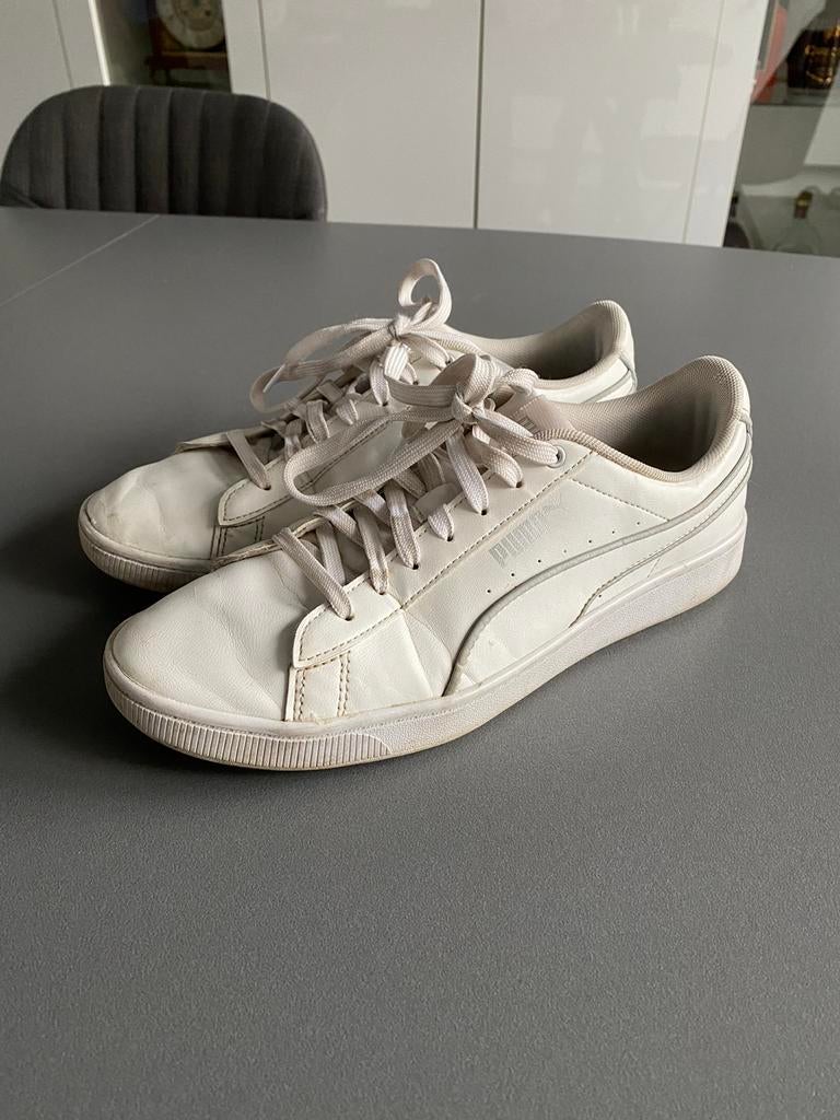 Puma sneakers, Ophalen of Verzenden, Zo goed als nieuw, Sneakers