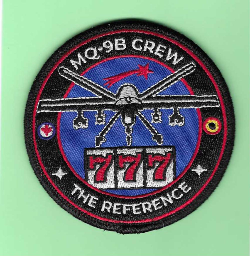 MILITARIA, Envoi, Armée de l'air, Emblème ou Badge