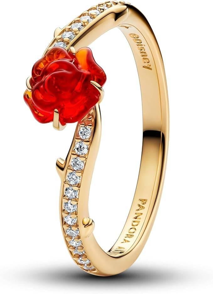 Pandora Damesring | GRATIS LEVERING, Overige materialen, -, Verzenden, -