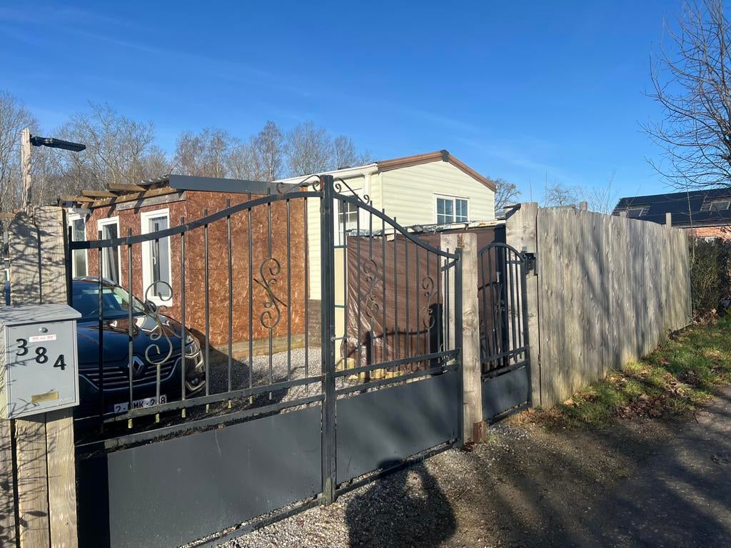 Caravane avec terrain a vendre, Jusqu'à 3