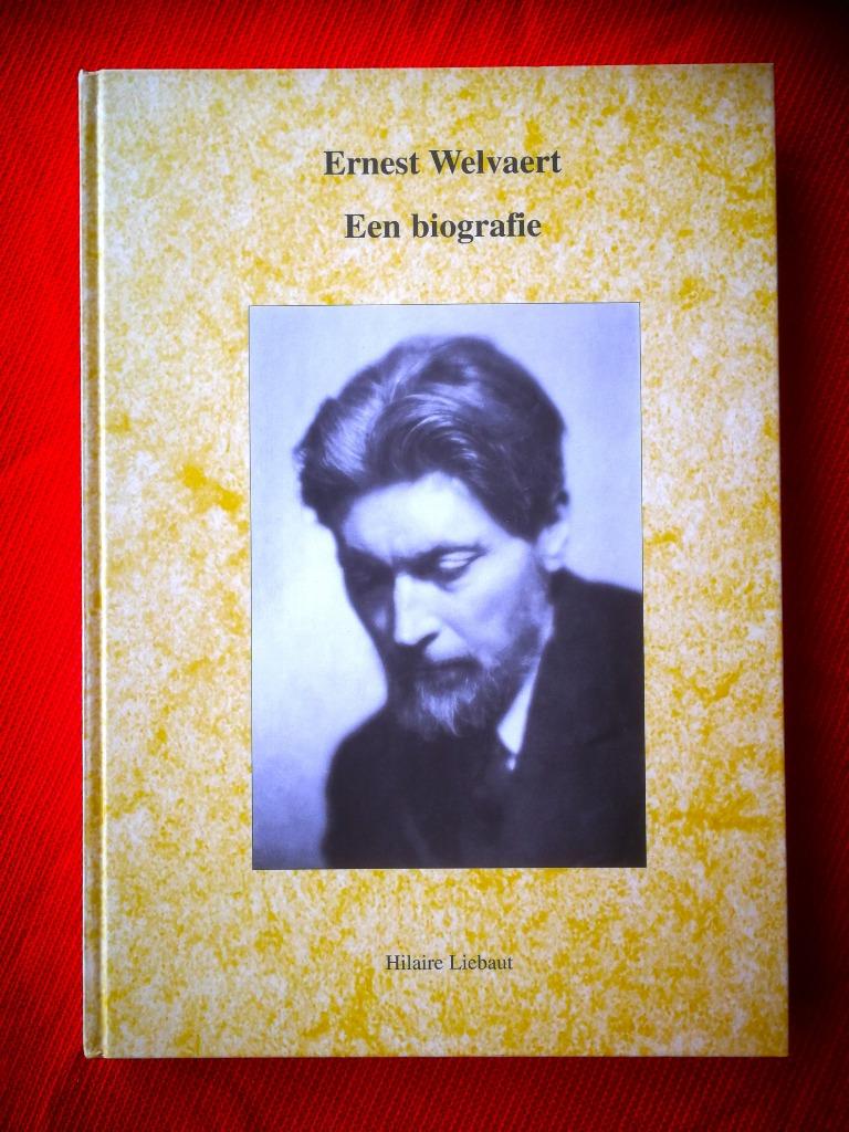Biografie schilder Ernest Welvaert, Lokeren (BK97), Enlèvement ou Envoi, Utilisé