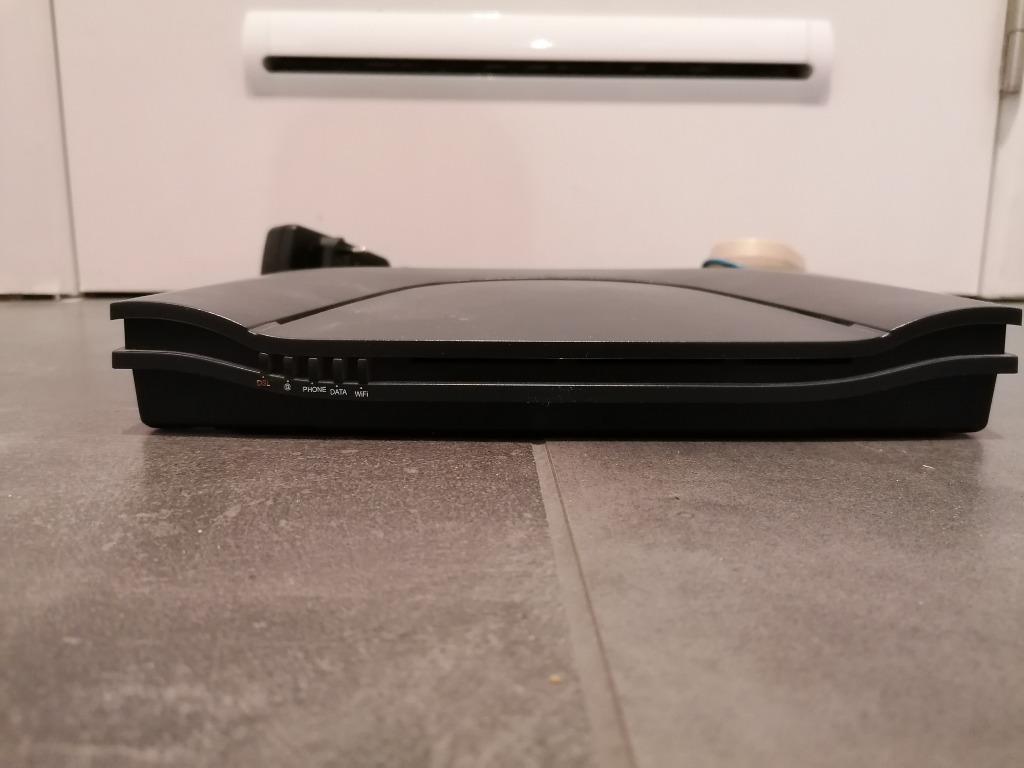 Modem Sagemcom, Informatique & Logiciels, Enlèvement, Utilisé, Routeur, Sagemcom