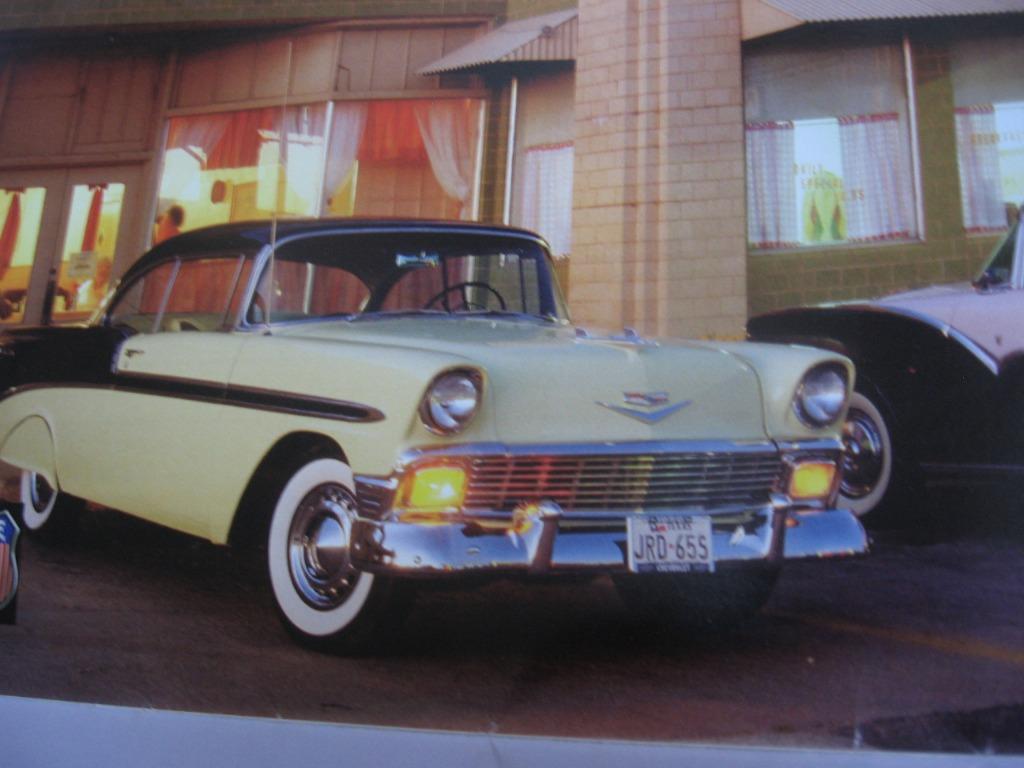 Route 66-kalender. Jaar 1995. Onberispelijke staat., Verzamelen, Ophalen of Verzenden, Zo goed als nieuw, Auto's