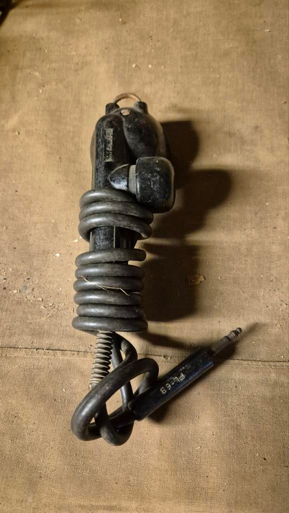 1943 signal corps micro T17 US army ww2, Verzamelen, Ophalen of Verzenden, Landmacht, Overige typen