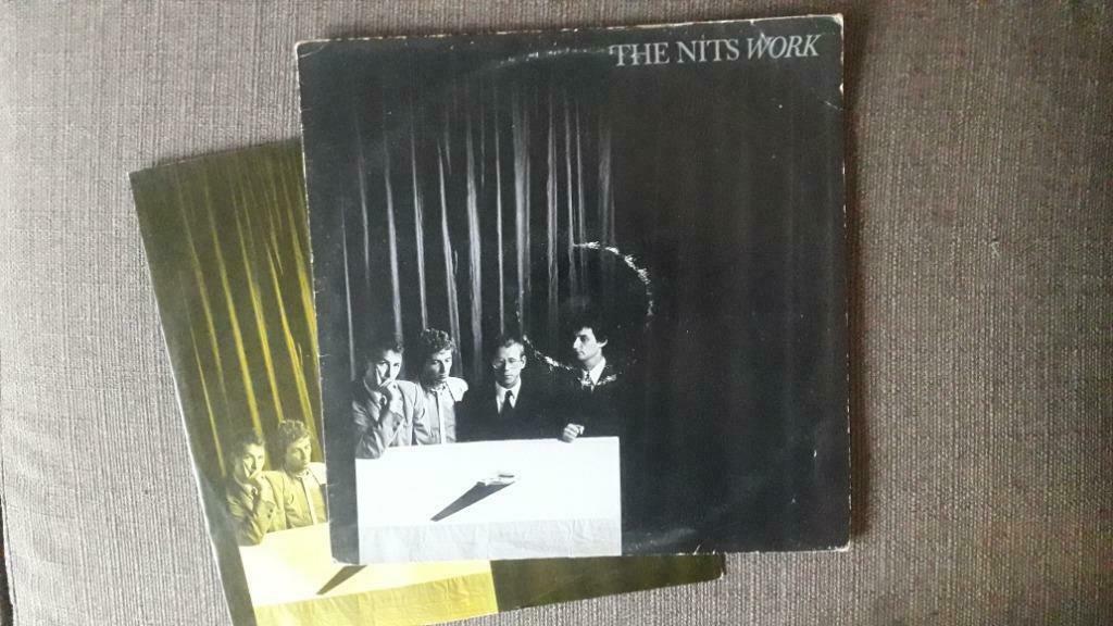 The Nits, Enlèvement ou Envoi