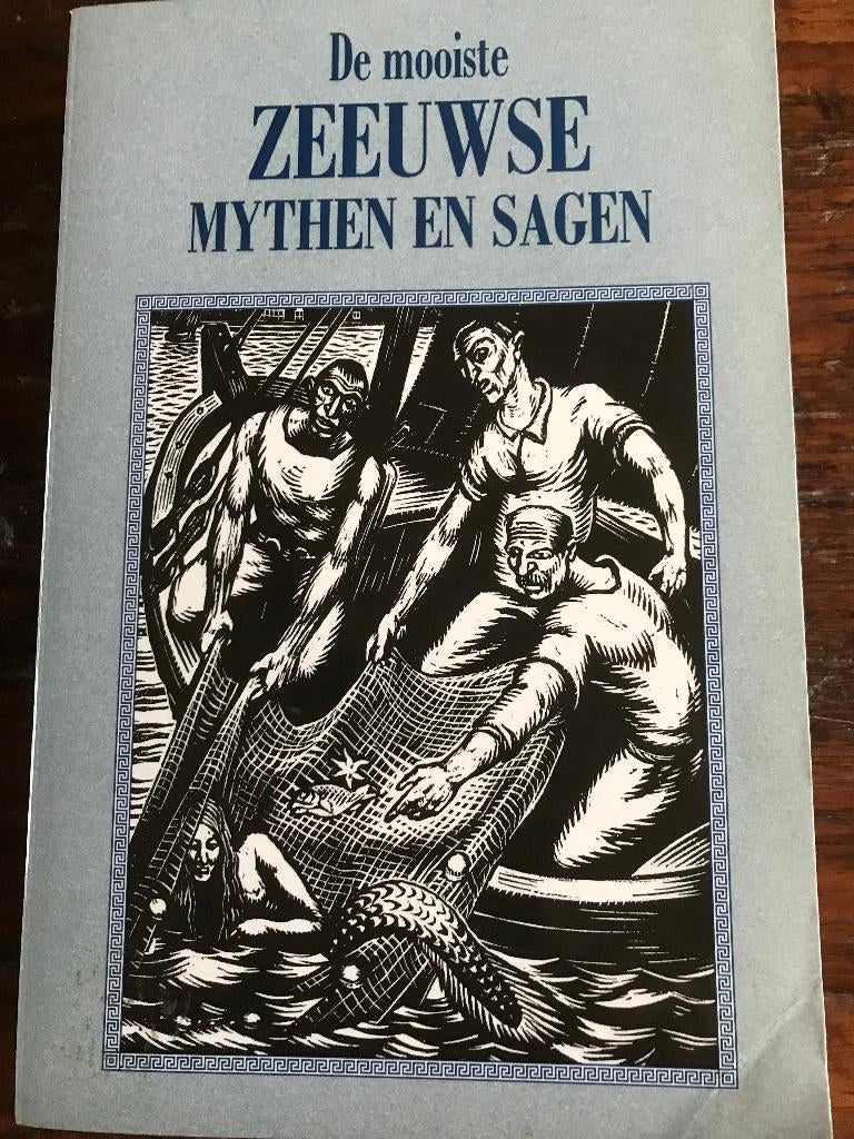 de mooiste ZEEUWSE mythen en sagen, Boeken, Gelezen, Marco Evenhuis, Ophalen of Verzenden, 17e en 18e eeuw