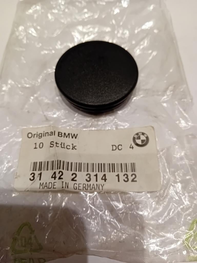 Afdekkap stuur huis BMW R1100/1150RT, Motoren, Ophalen, Nieuw