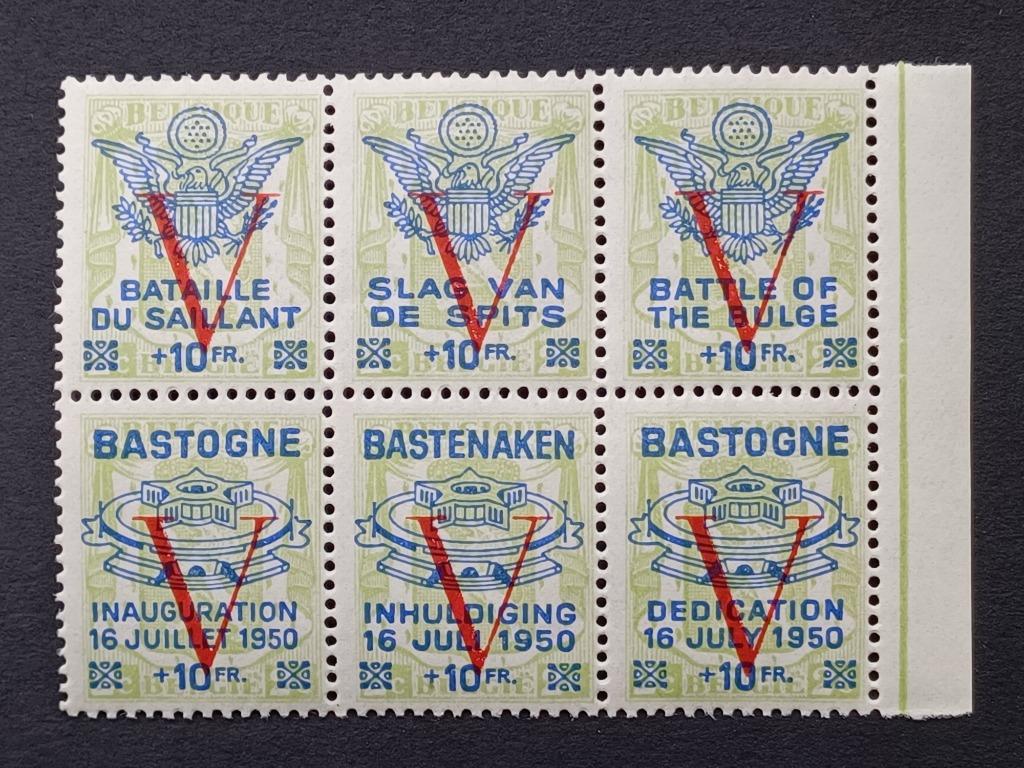 Postzegels Belgie, Postzegels en Munten, Ophalen of Verzenden, Postfris, Postfris