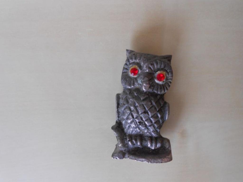 Hibou décoratif, Antiquités & Art, Enlèvement ou Envoi