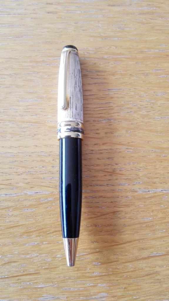 Stylo à bille ancien, Collections, Enlèvement ou Envoi, Utilisé, Stylo à bille
