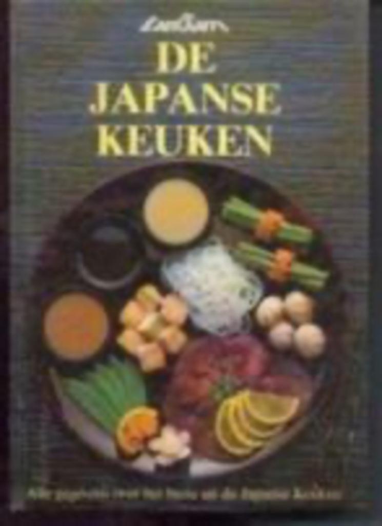 De Japanse keuken, Yoko Kobayashi, Ophalen