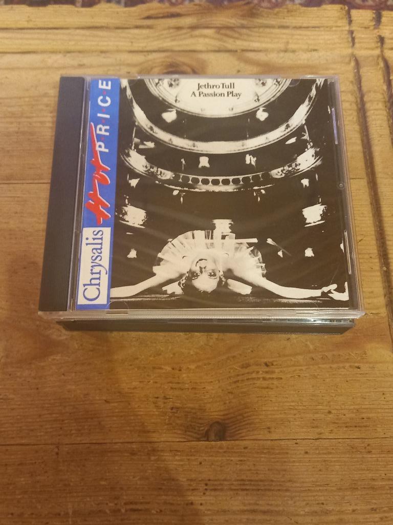 3 Cd's van Jethro Tull, Enlèvement ou Envoi, Comme neuf, Autres genres