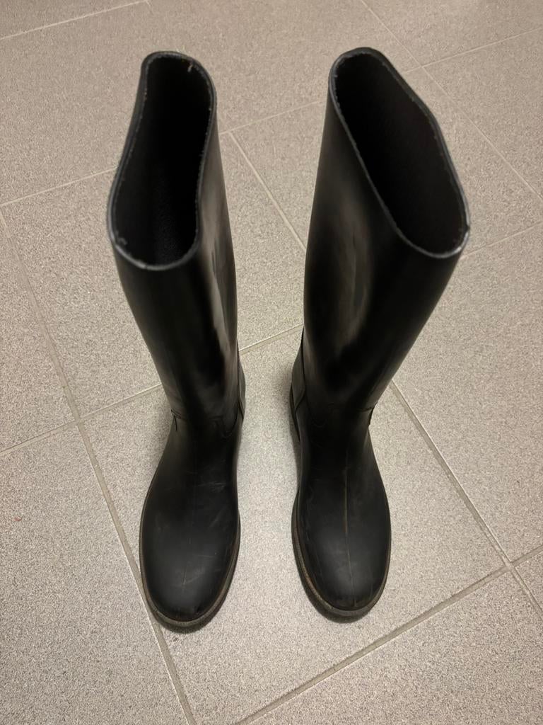 Paardrijlaarzen Maat 34, Dieren en Toebehoren, Paardrijkleding, Ophalen, Gebruikt, Kinderen, Schoeisel