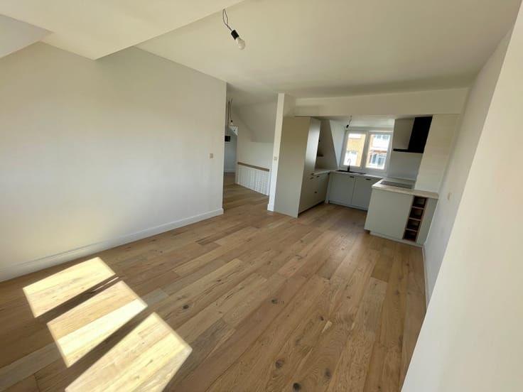 Appartement 1 chambre + bureau à proximité de Montgomery, 150 kWh/m²/an, Woluwe saint pierre, 000689699­01­5, 9734 kWh/an