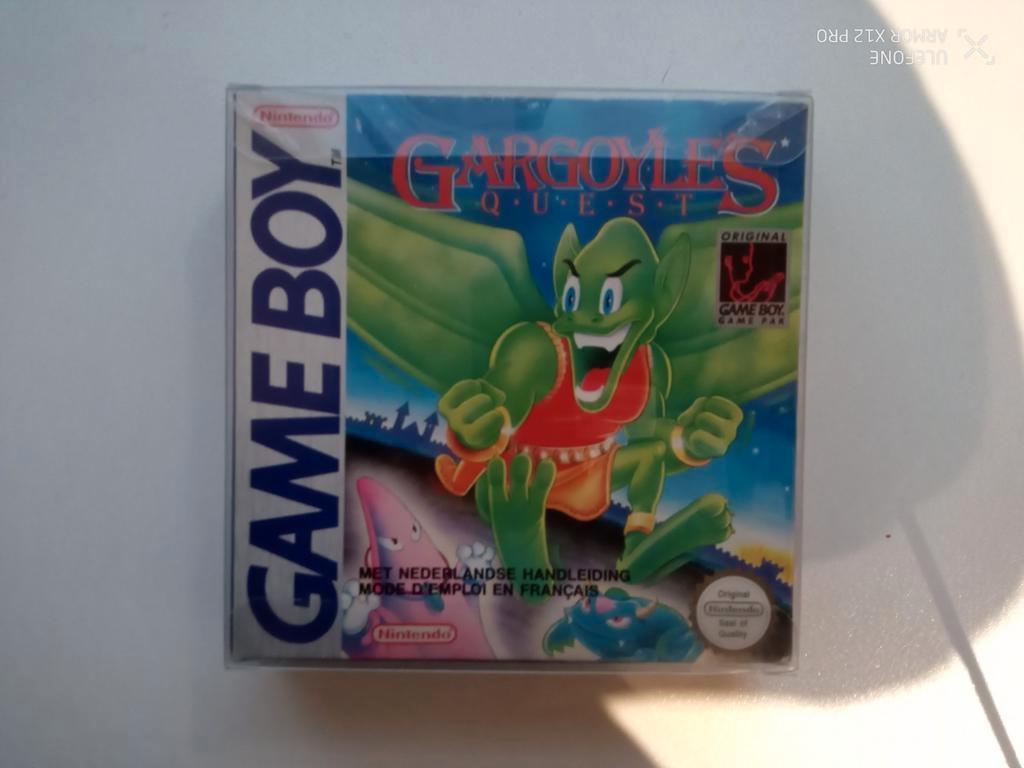 Gargoyle's Quest GB, Ophalen of Verzenden, Zo goed als nieuw